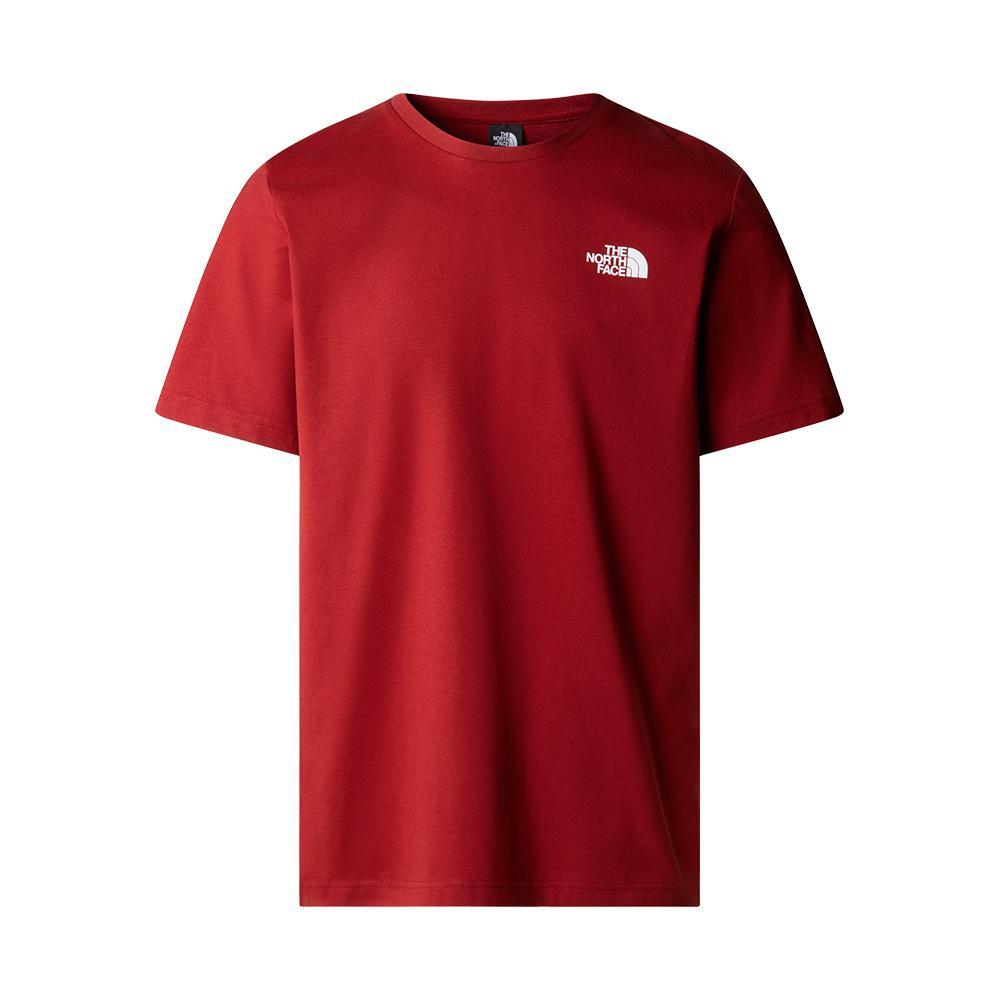 the north face t-shirt the north face. tegola