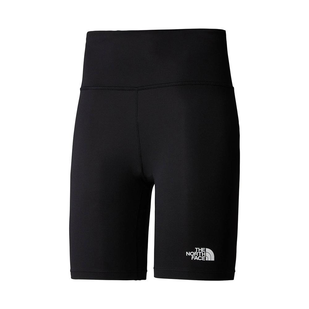 the north face leggings corto the north face. nero - foto 1