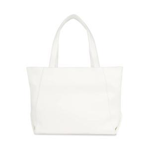 Borsa . bianco