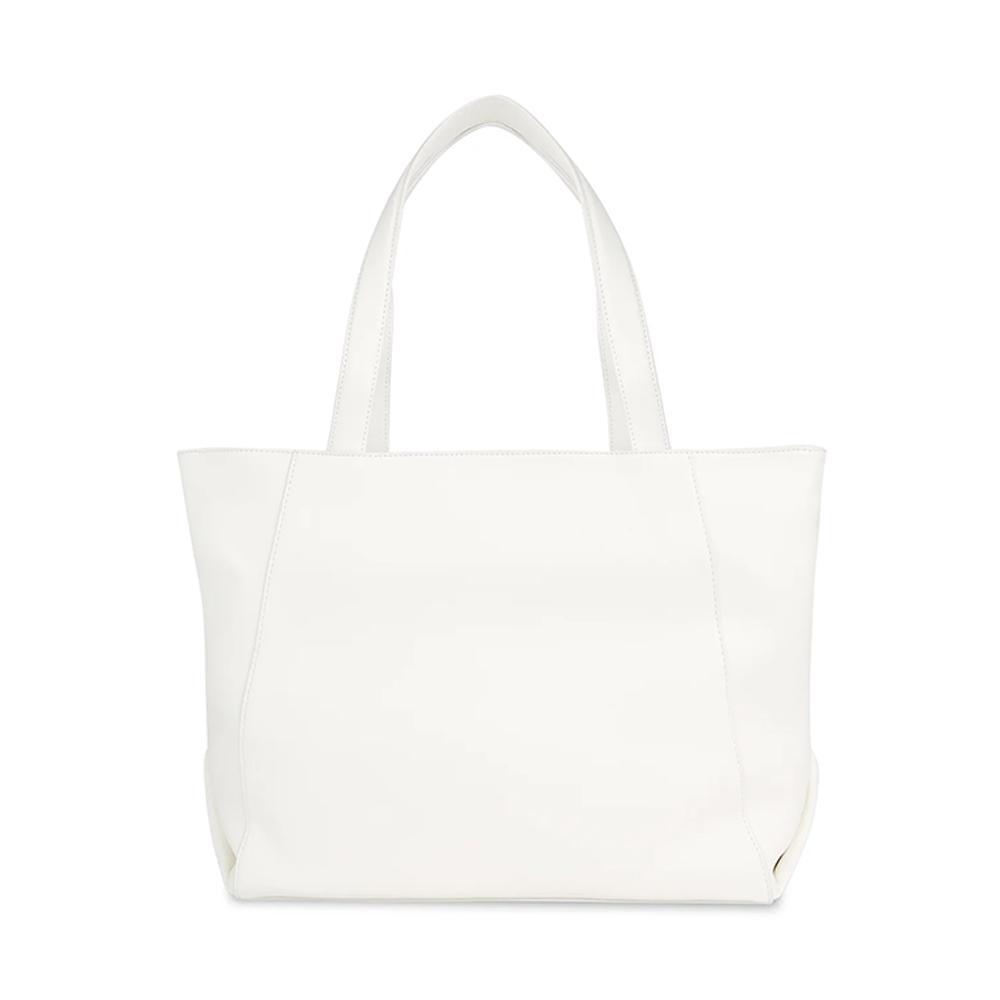 calvin klein borsa calvin klein. bianco