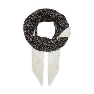 Foulard . nero