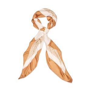 Foulard . sabbia