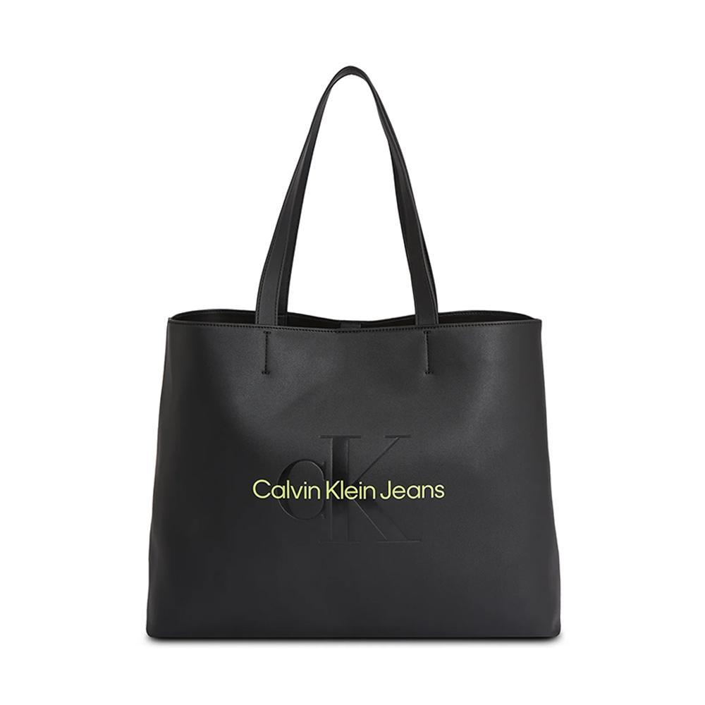 calvin klein borsa calvin klein. nero