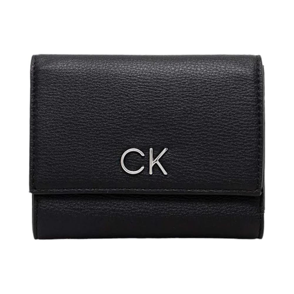 calvin klein portafoglio calvin klein. nero