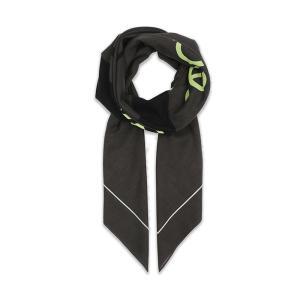 Foulard . nero