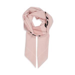 Foulard . rosa