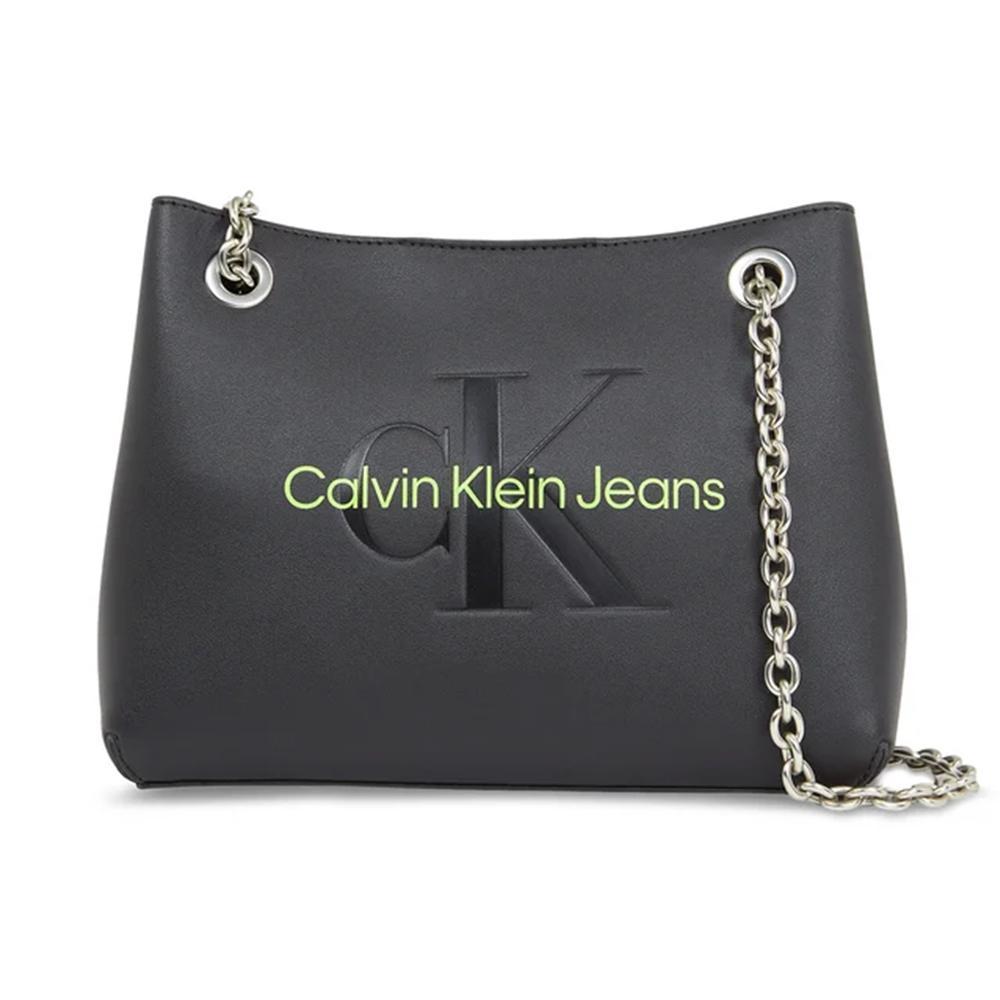 calvin klein borsa calvin klein. nero