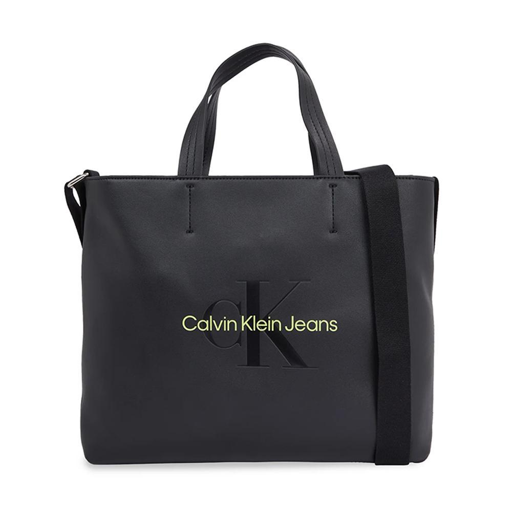 calvin klein borsa calvin klein. nero - foto 1