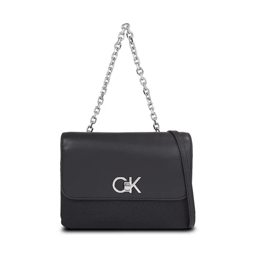 calvin klein borsa calvin klein. nero