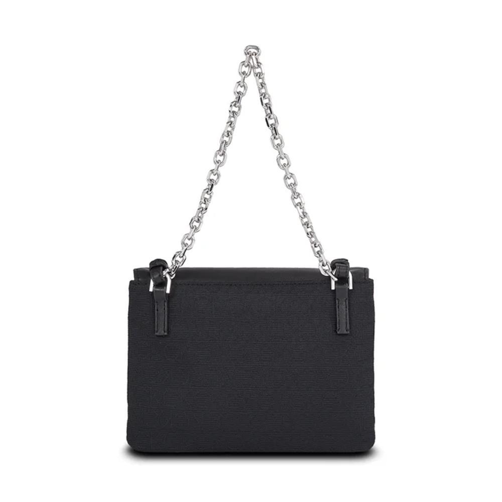 calvin klein borsa calvin klein. nero