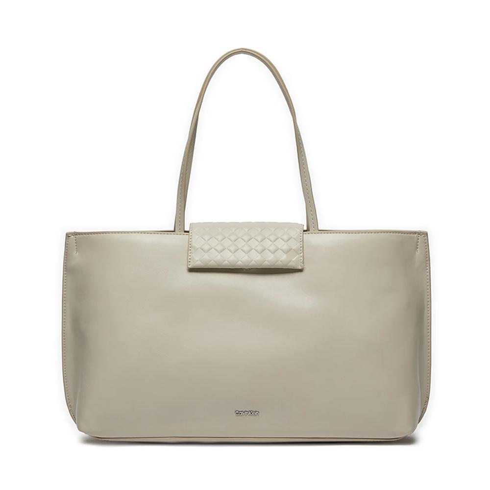 calvin klein borsa calvin klein. panna