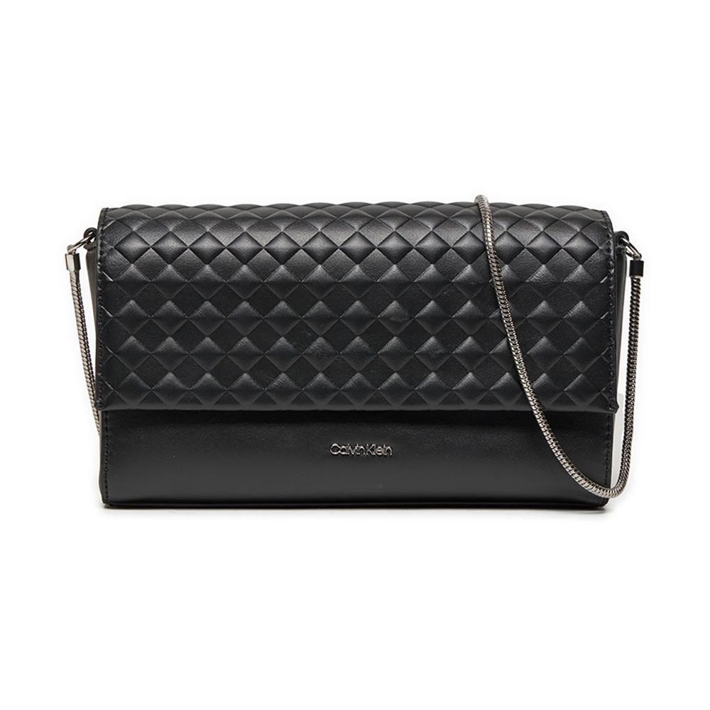 calvin klein borsa calvin klein. nero