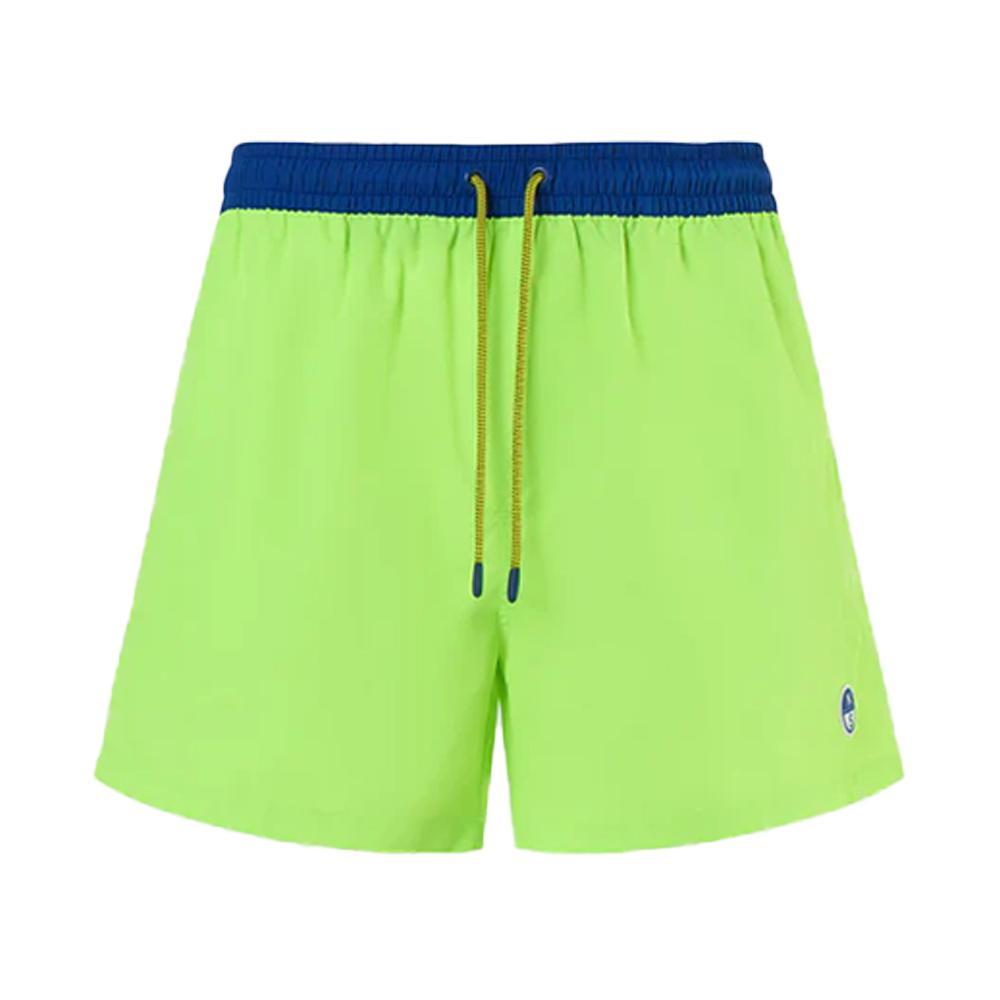 north sails boxer mare north sails. giallo fluo - foto 1