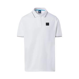 Polo . bianco