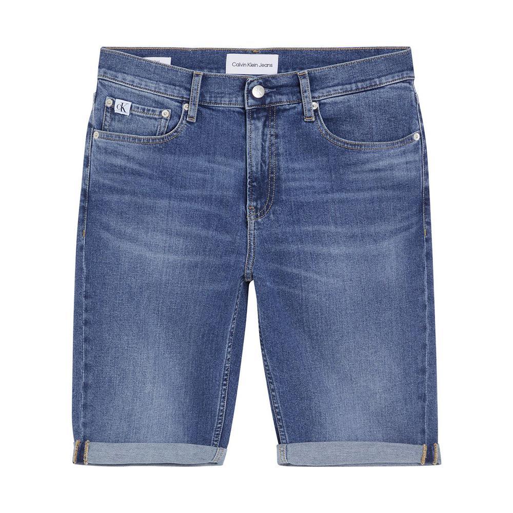 calvin klein bermuda calvin klein. denim