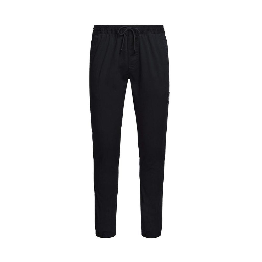 calvin klein pantalone calvin klein. nero