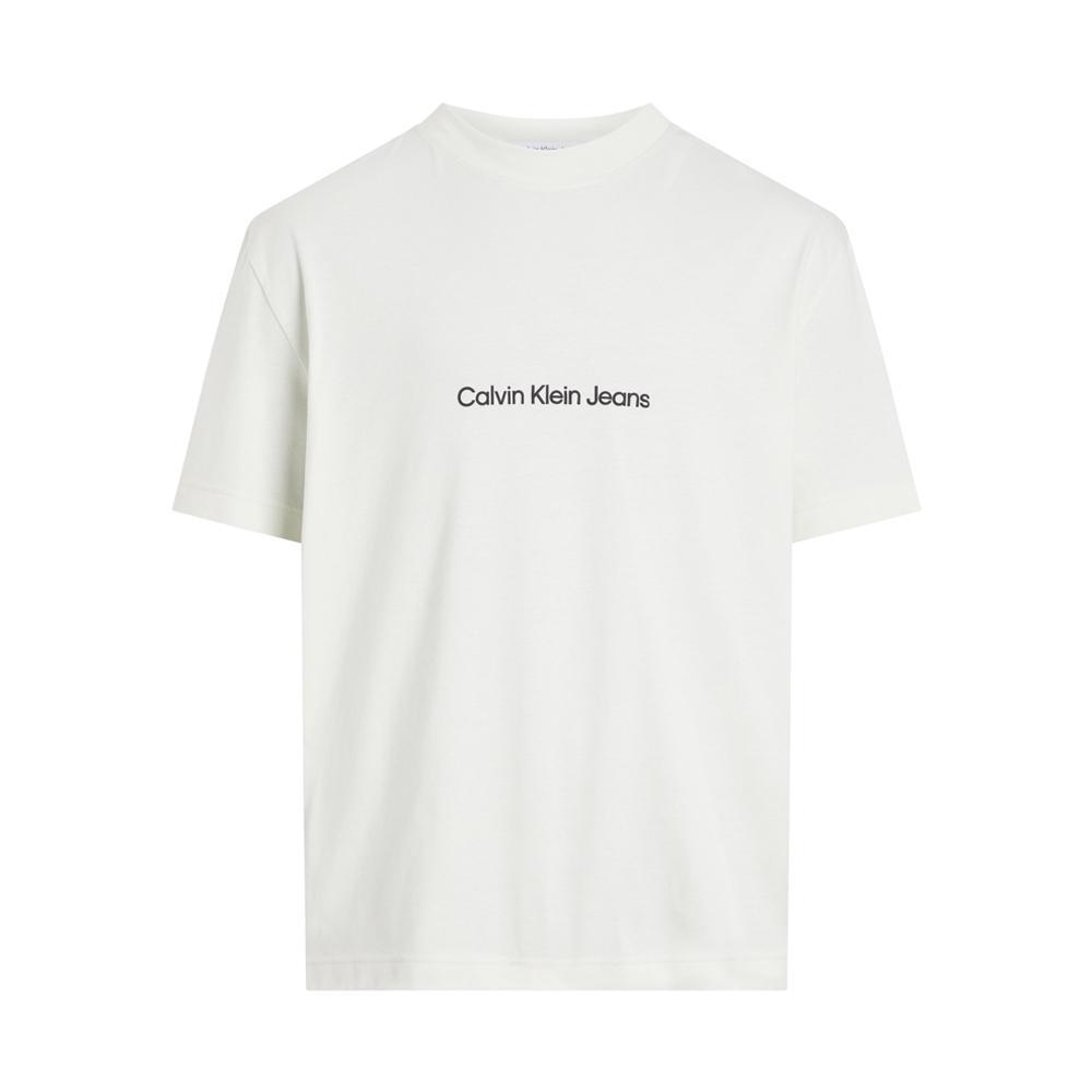 calvin klein t-shirt calvin klein. panna