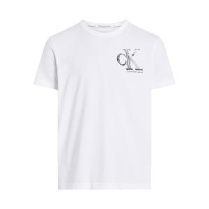 T-shirt . bianco