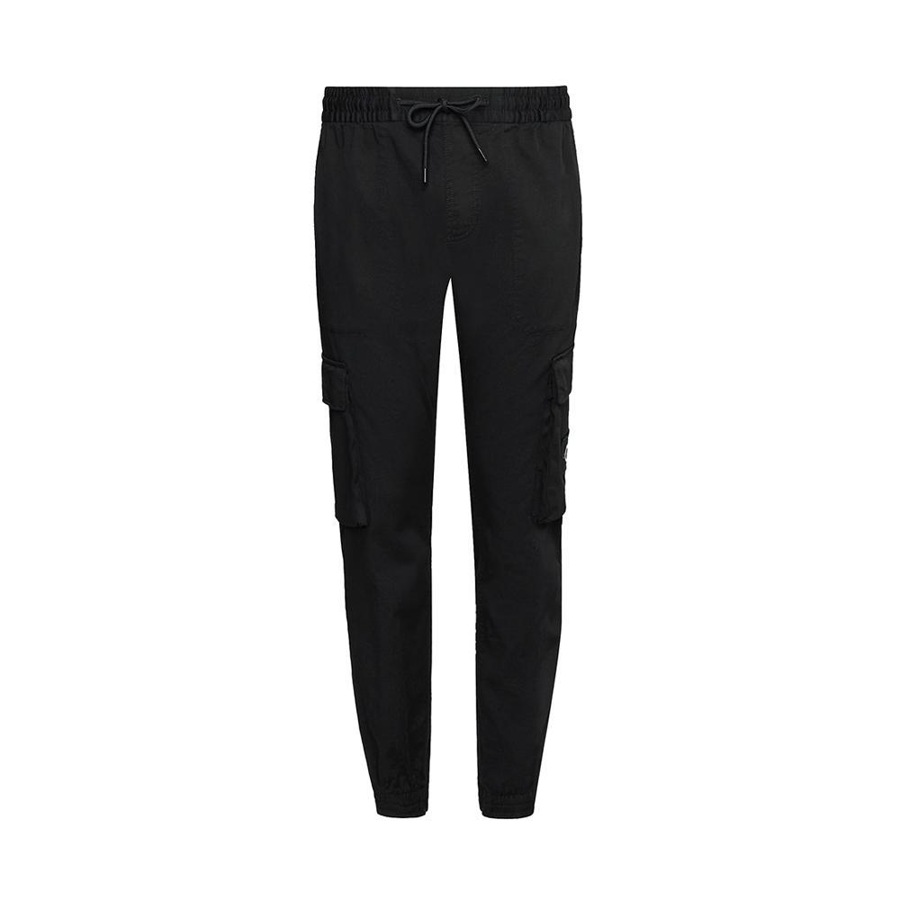 calvin klein pantalone calvin klein. nero