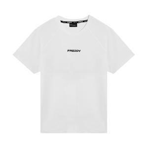 T-shirt . bianco