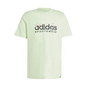 T-shirt . verde