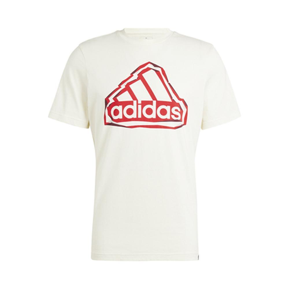 adidas t-shirt adidas. beige - foto 1