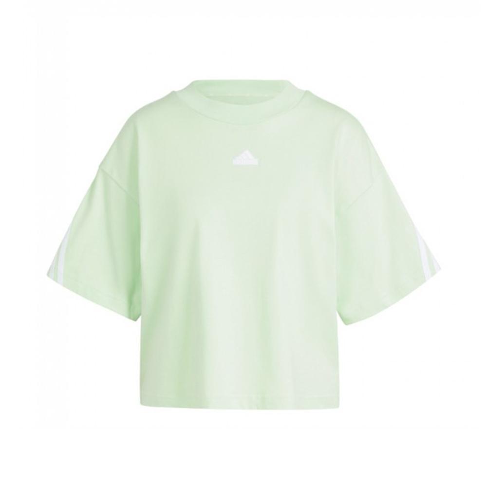 adidas t-shirt adidas. verde