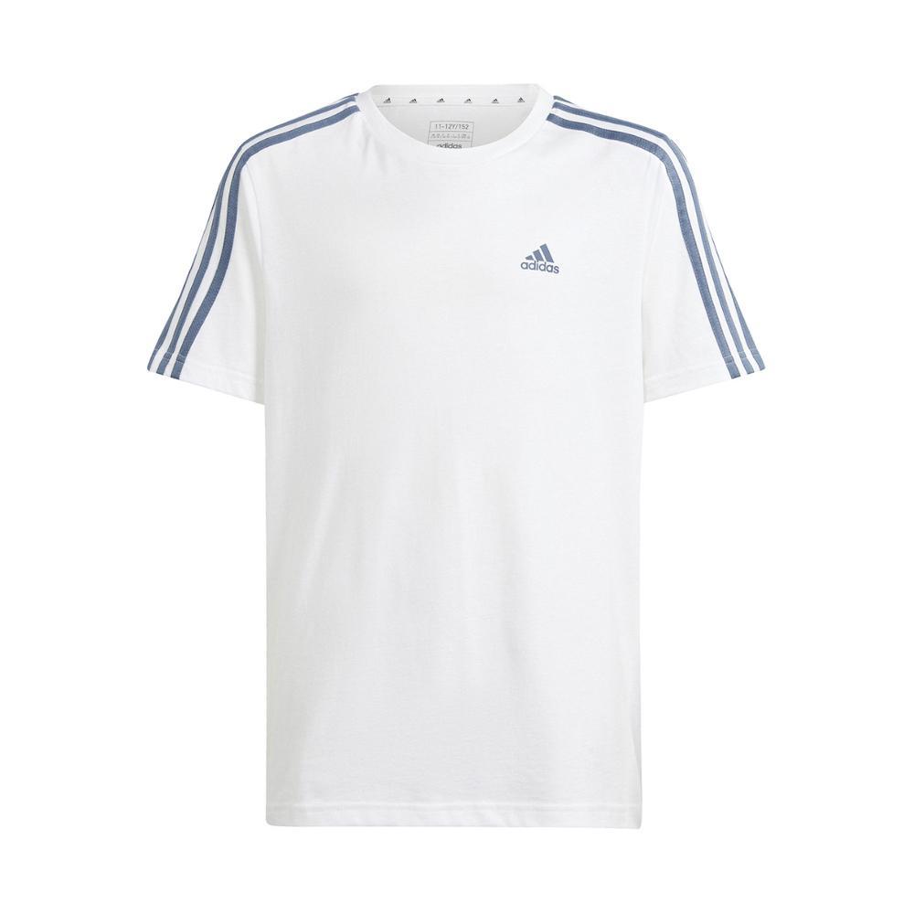 adidas t-shirt adidas. bianco