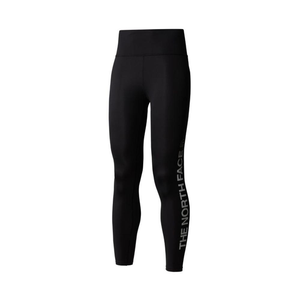 the north face leggings the north face. nero