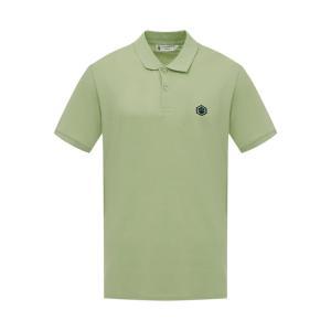 Polo . verde acqua