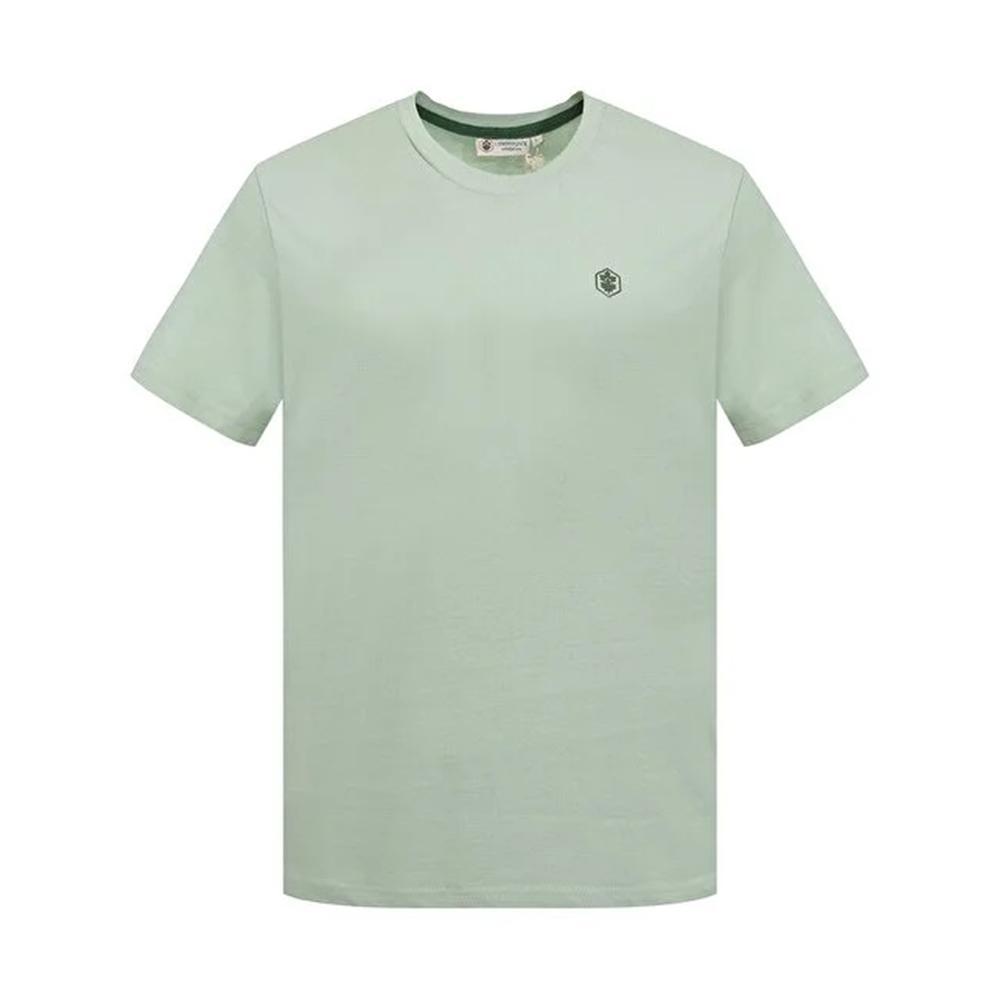 lumberjack t-shirt lumberjack. verde menta