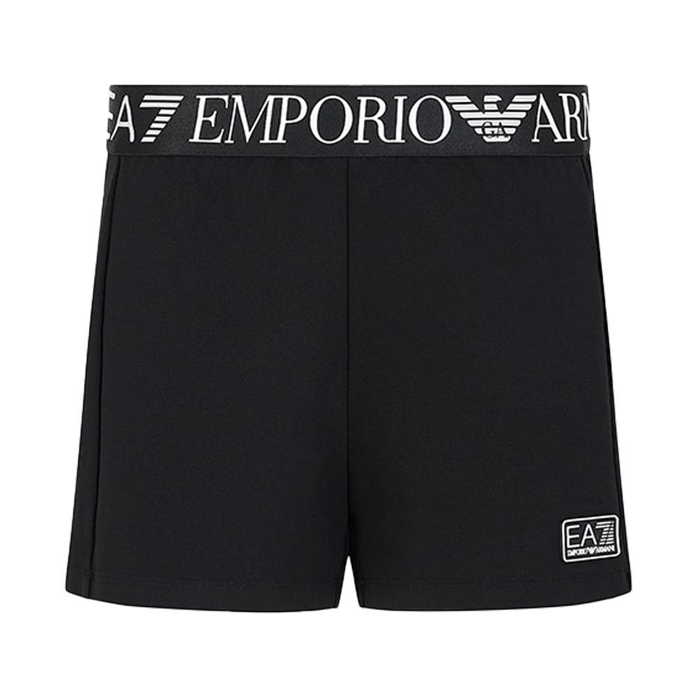 ea7 shorts ea7. nero - foto 1