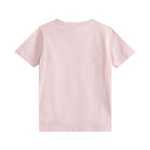 T-shirt barbout. rosa