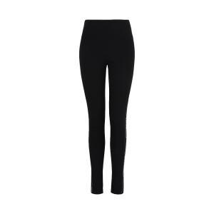 Leggings . nero