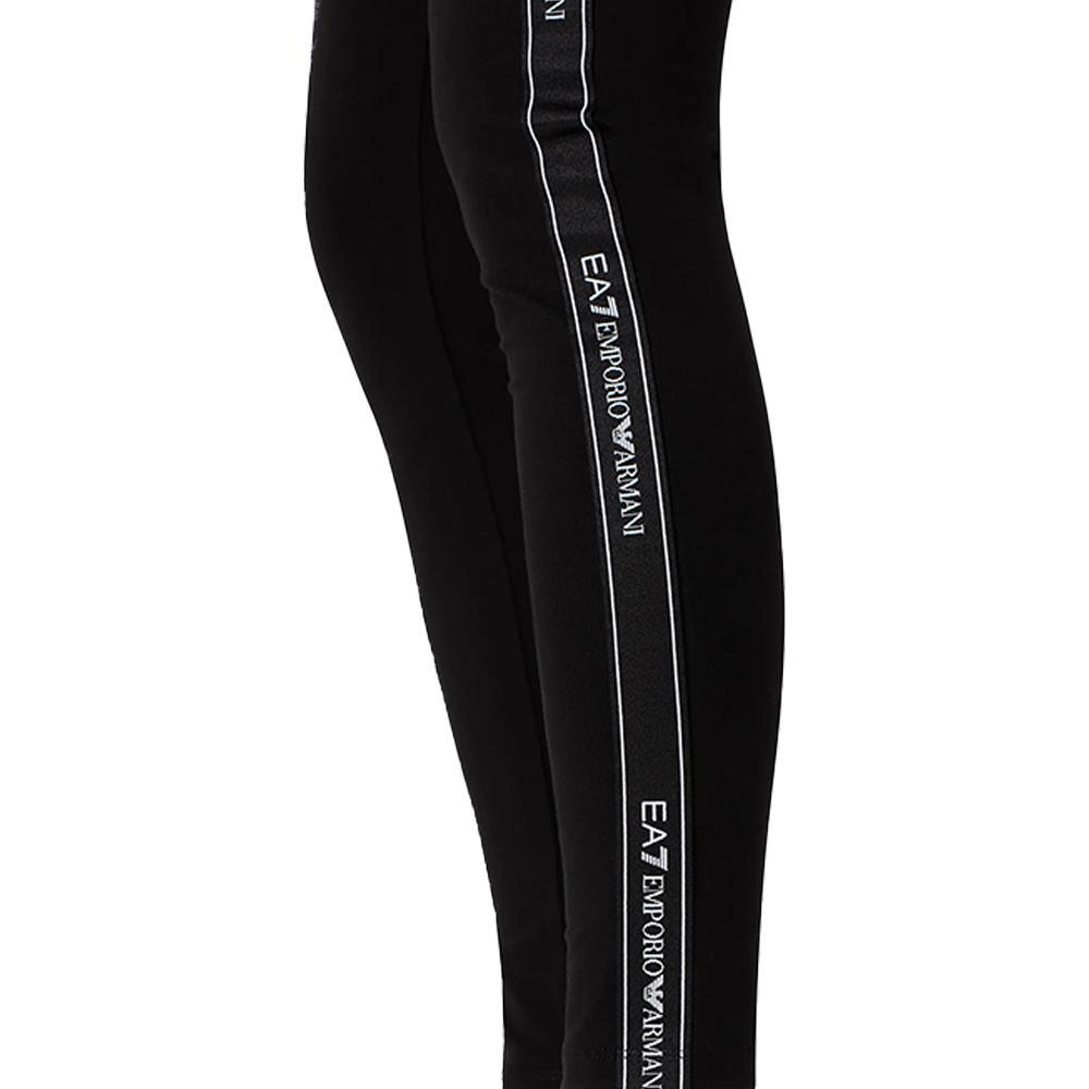 ea7 leggings ea7. nero - foto 2