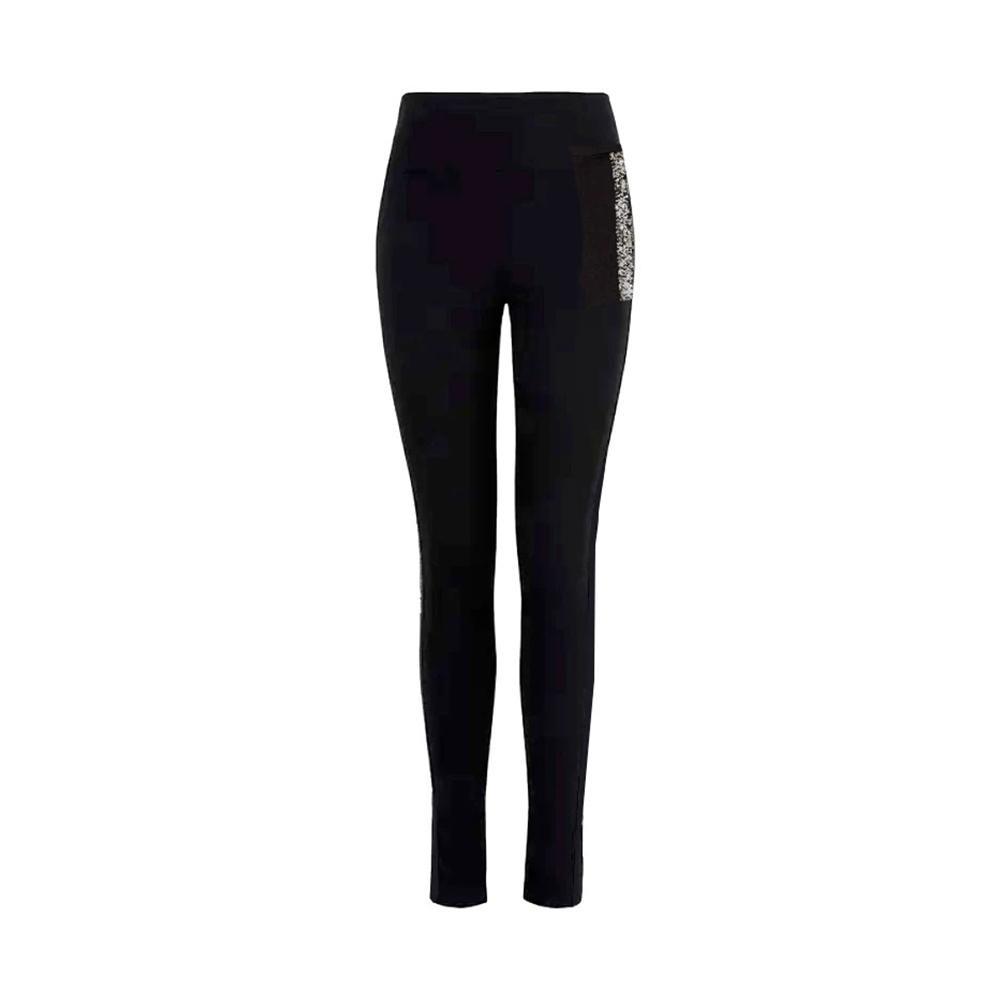 ea7 leggings ea7. nero - foto 1