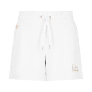 Shorts . bianco