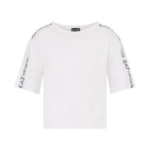 T-shirt . bianco