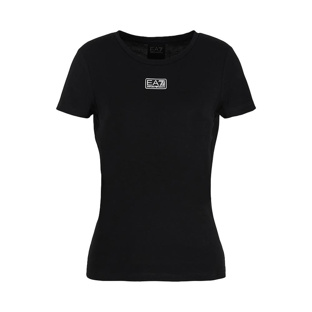 ea7 t-shirt ea7. nero - foto 1