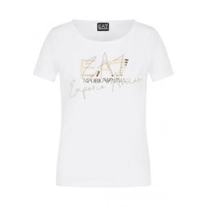 T-shirt . bianco