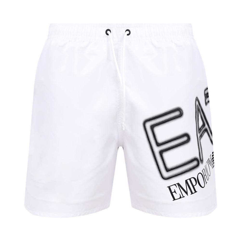 ea7 boxer mare ea7. bianco - foto 1