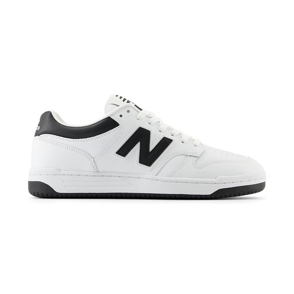 new balance scarpa new balance. bianco/nero - foto 1