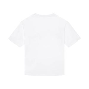 T-shirt . bianco