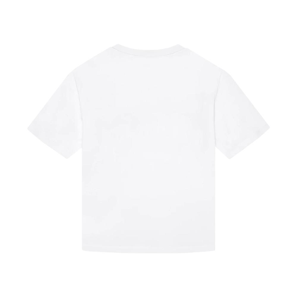 ea7 t-shirt ea7. bianco - foto 2