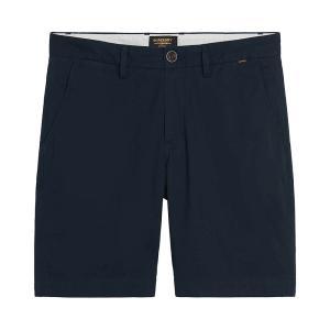 Bermuda superdry. blu