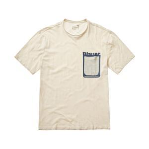 T-shirt . bianco