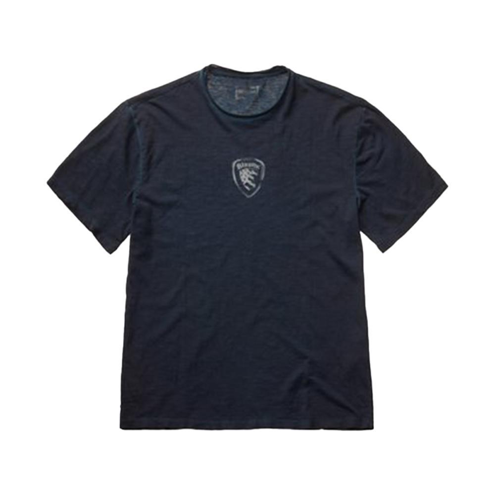 blauer t-shirt blauer. blu