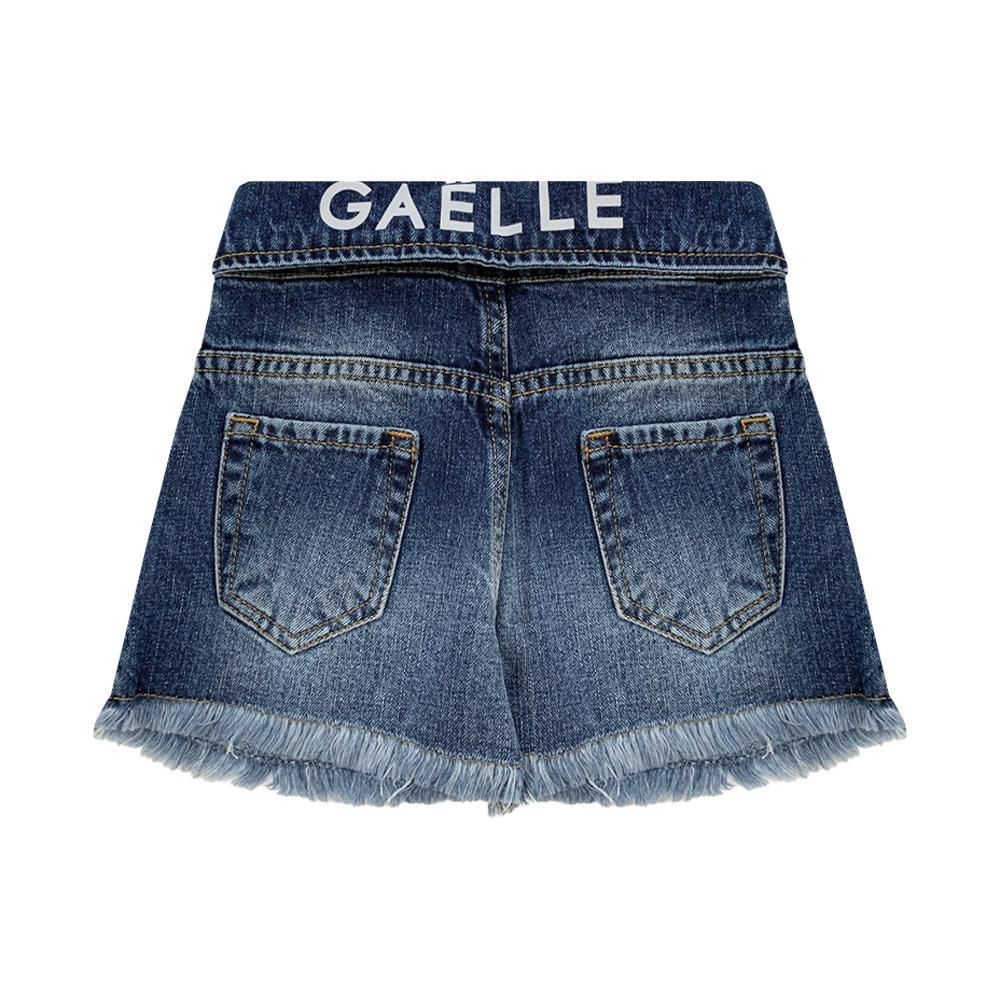 gaelle shorts gaelle. denim - foto 2