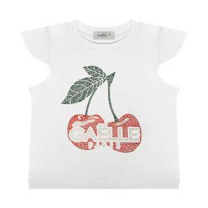 T-shirt . bianco