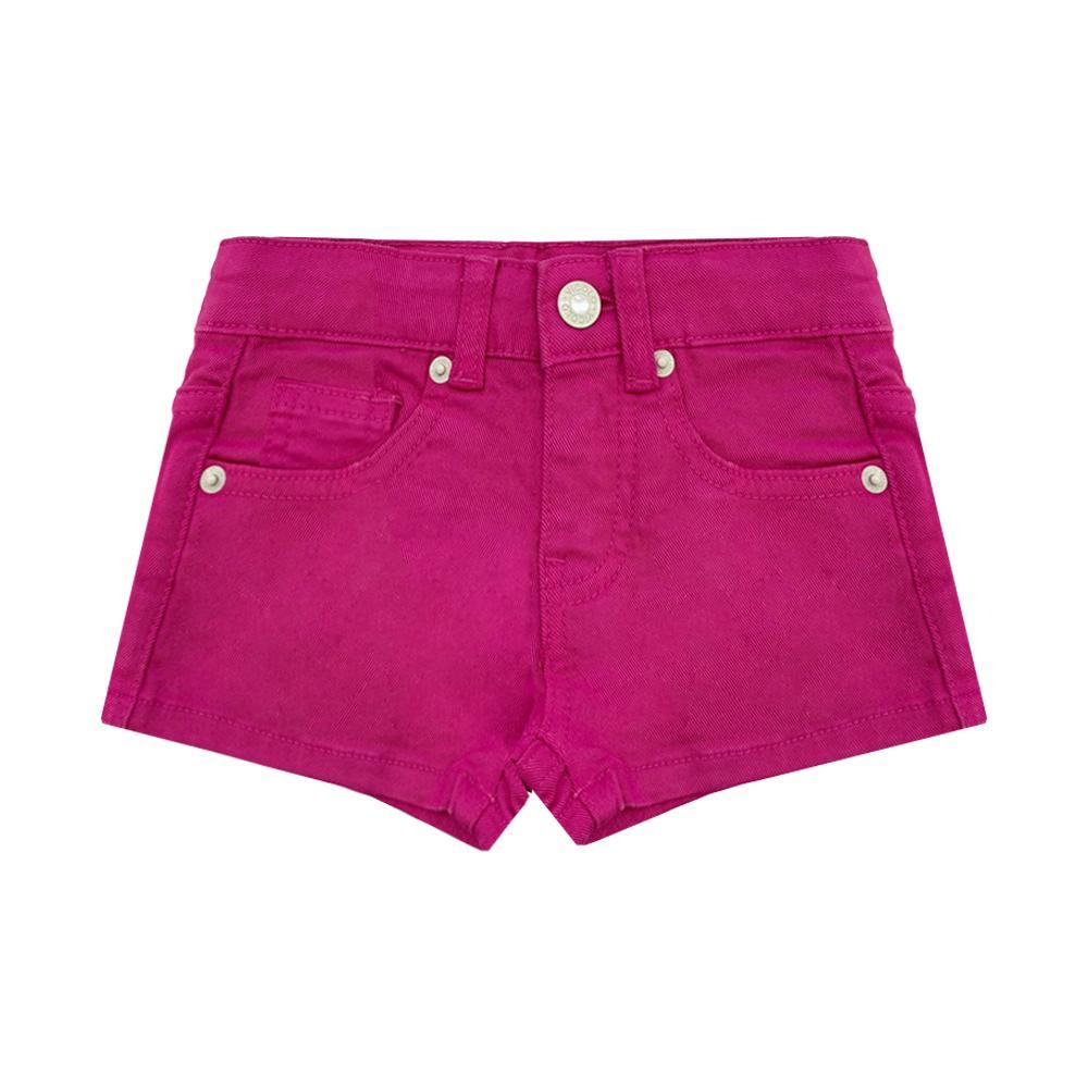 vicolo shorts vicolo. fucsia - foto 1